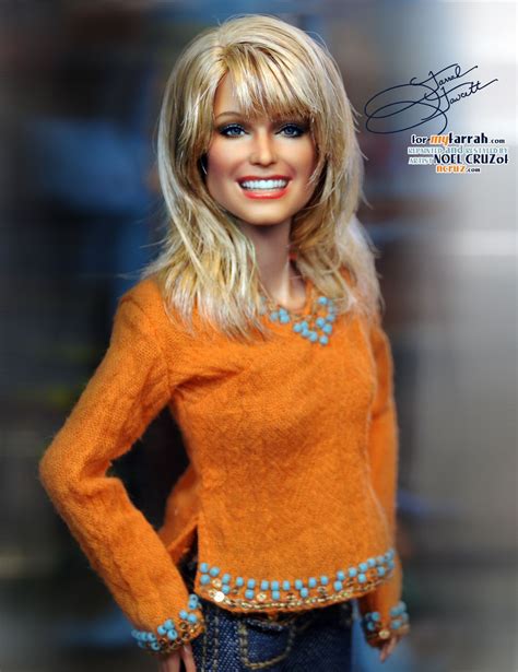 barbie farrah fawcett doll|More.